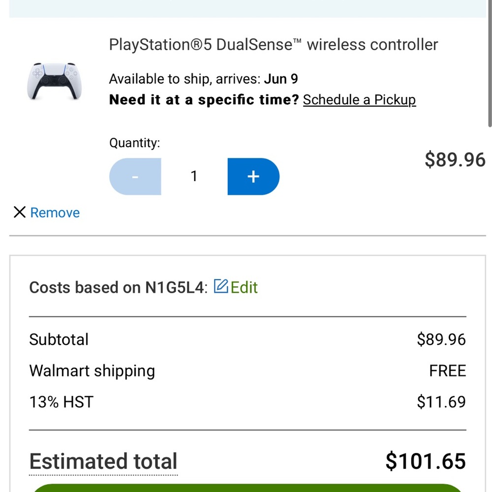 Ps5 Controller - Picture 1 of 1